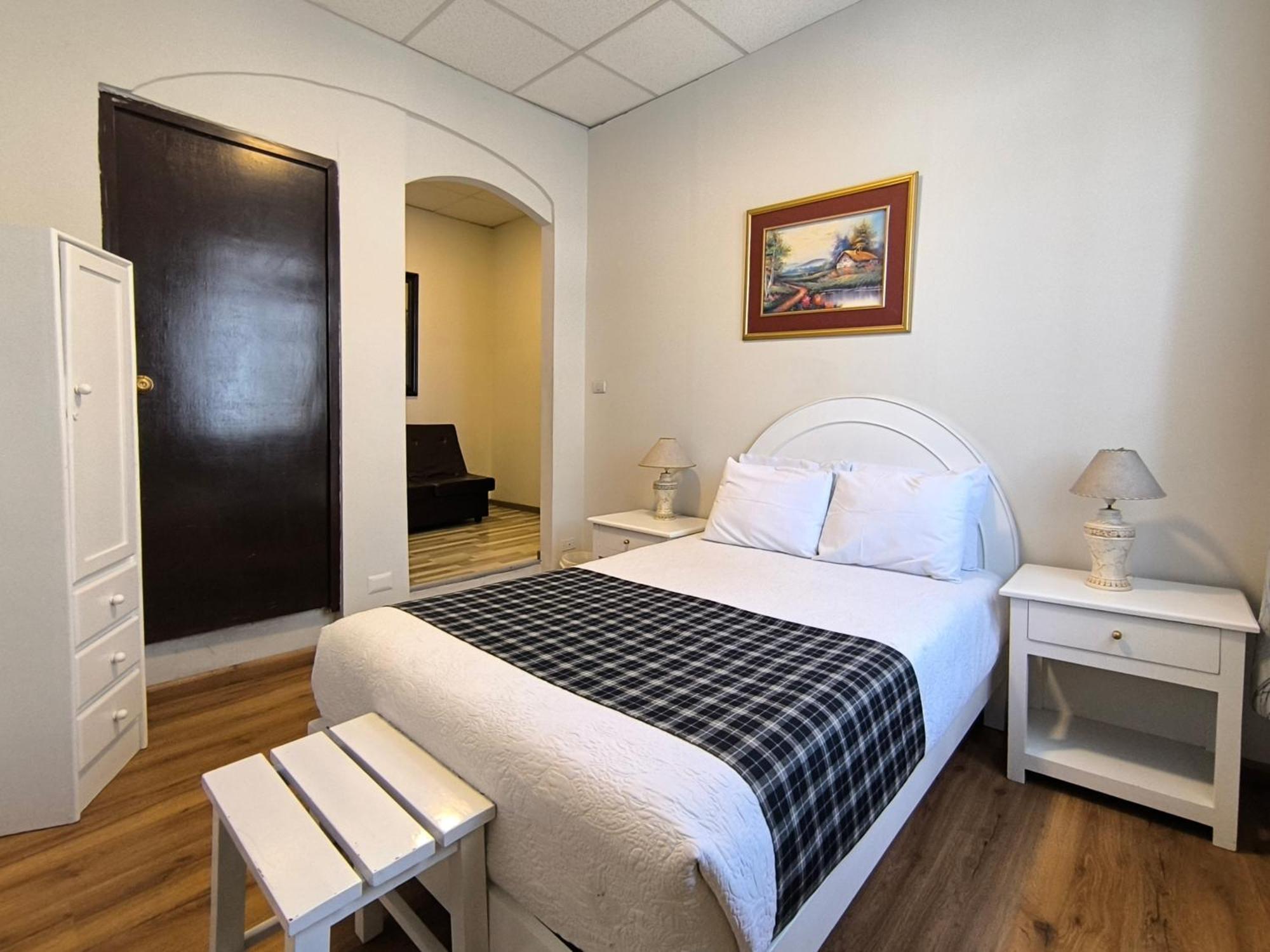 Arequipa Suite Plaza Hotel Eksteriør bilde
